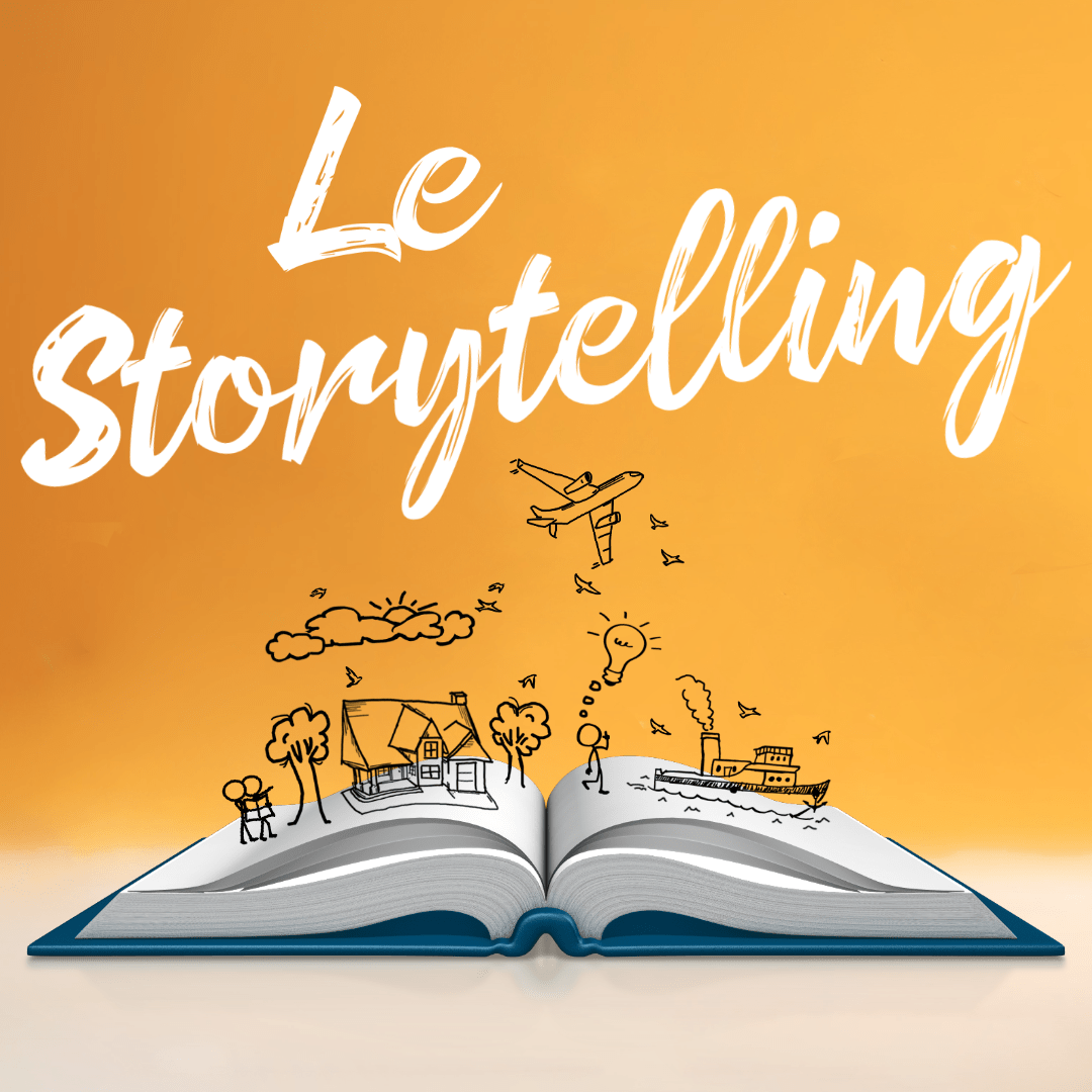 Le Storytelling Lart De Raconter Des Histoires 🎭📚 Nativeflow